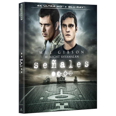Film Signals (4K UHD - Edition Special Case - Bd Blu-ray — image 1