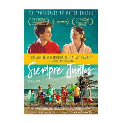 Film Siempre Juntos Dvd — image 1