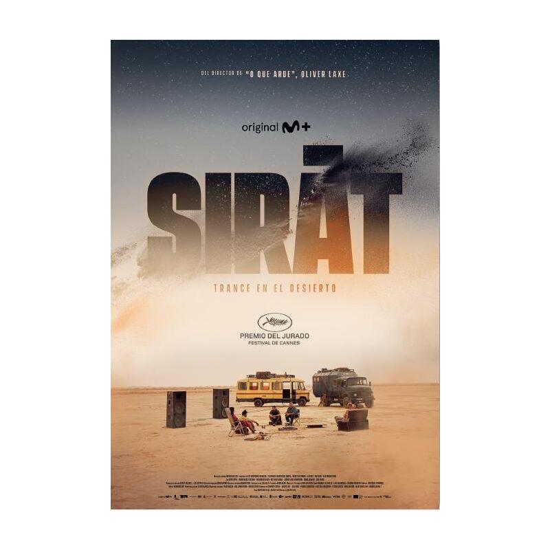 Film Sirat - Dvd
