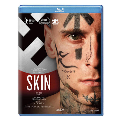 Film Skin Blu-ray — image 1