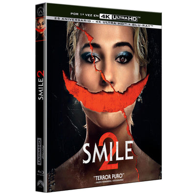 Film Smile 2 (4K Uhd) - Bd Blu-ray — image 1