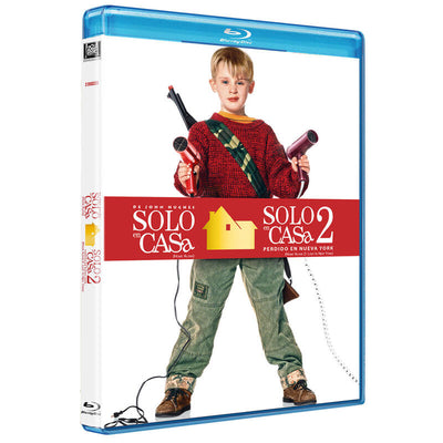 Film Body Only House 1 + 2 (pack) - Bd Blu-ray — image 1