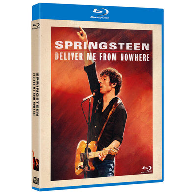 Film Springsteen - Deliver Me From Nowhere - Bd Blu-ray — image 1