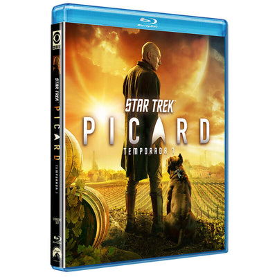 Film Star Trek: Picard Season 1) - Bd Blu-ray — image 1
