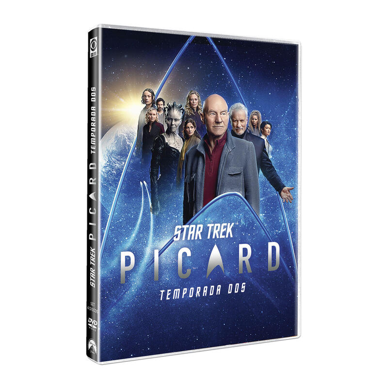 Film Star Trek Picard Season 2) - Dvd
