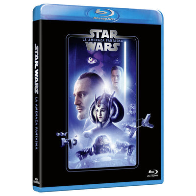 Film Star Wars Episodio I: Amenaza Fantasma (2020) - Bd Blu-ray — image 1