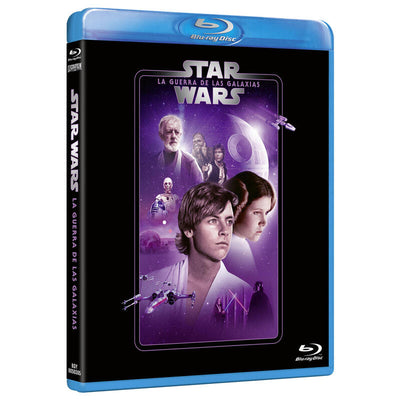 Esperanza Film Star Wars Episodio Iv: New (2020) - Bd Blu-ray — image 1