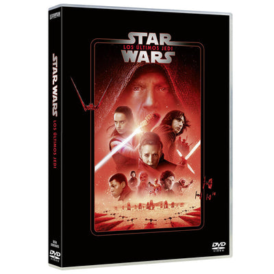 Film Star Wars: Últimos Jedi (2020) Ep. Viii - Dvd — image 1