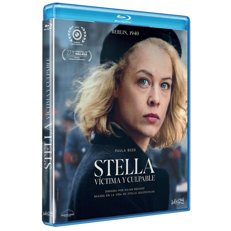 Film Stella, Víctima And Culpable - Bd Blu-ray