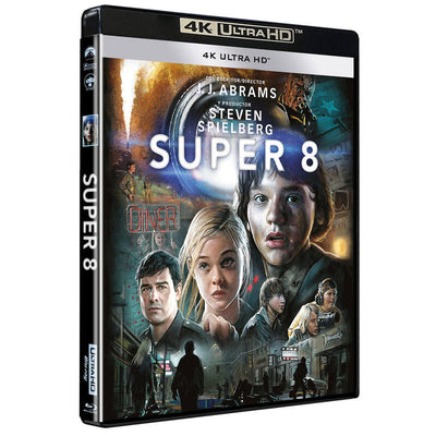Film Super 8 - Bd Blu-ray — image 1