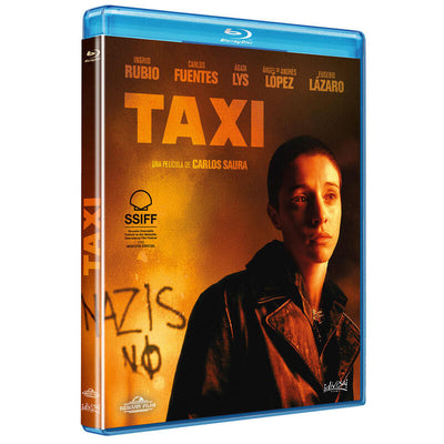 Film Taxi - Bd Blu-ray — image 1