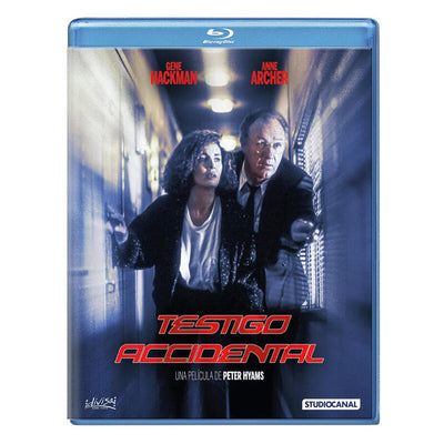 Film Testigo Accidental Blu-ray — image 1