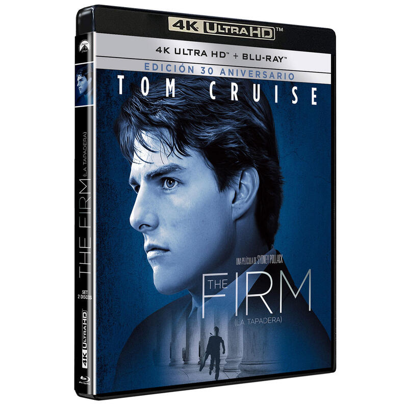 Film The Firm (la Tapadera) (4K Uhd) - Bd Blu-ray