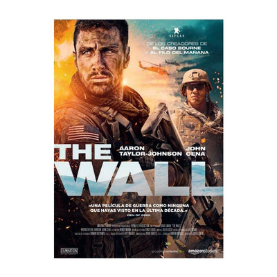 Film The Wall Dvd — image 1