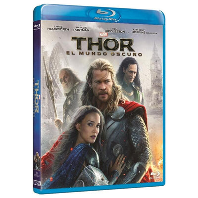 Film Thor, Mundo Oscuro Blu-ray — image 1