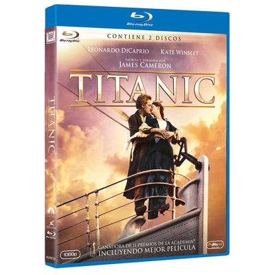 Film Titanic - Bd Blu-ray — image 1
