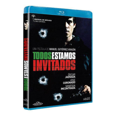 Film Todos Estamos Invitados Blu-ray — image 1