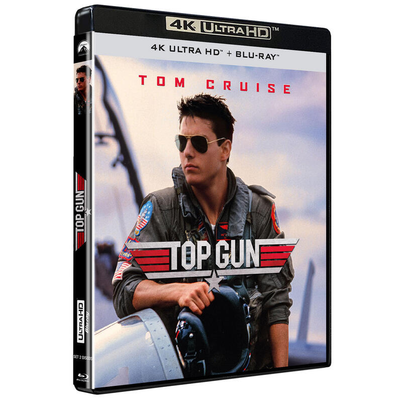 Film Top Gun (idolos Air Blu-ray