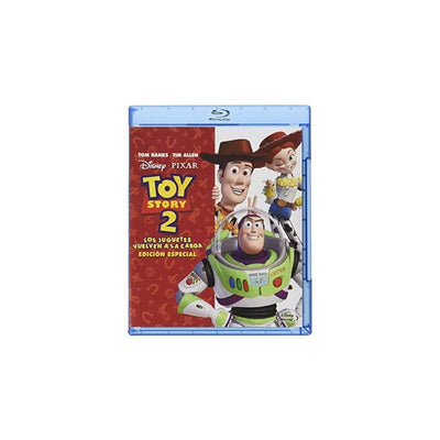Film Toy Story 2 - Bd Blu-ray — image 1