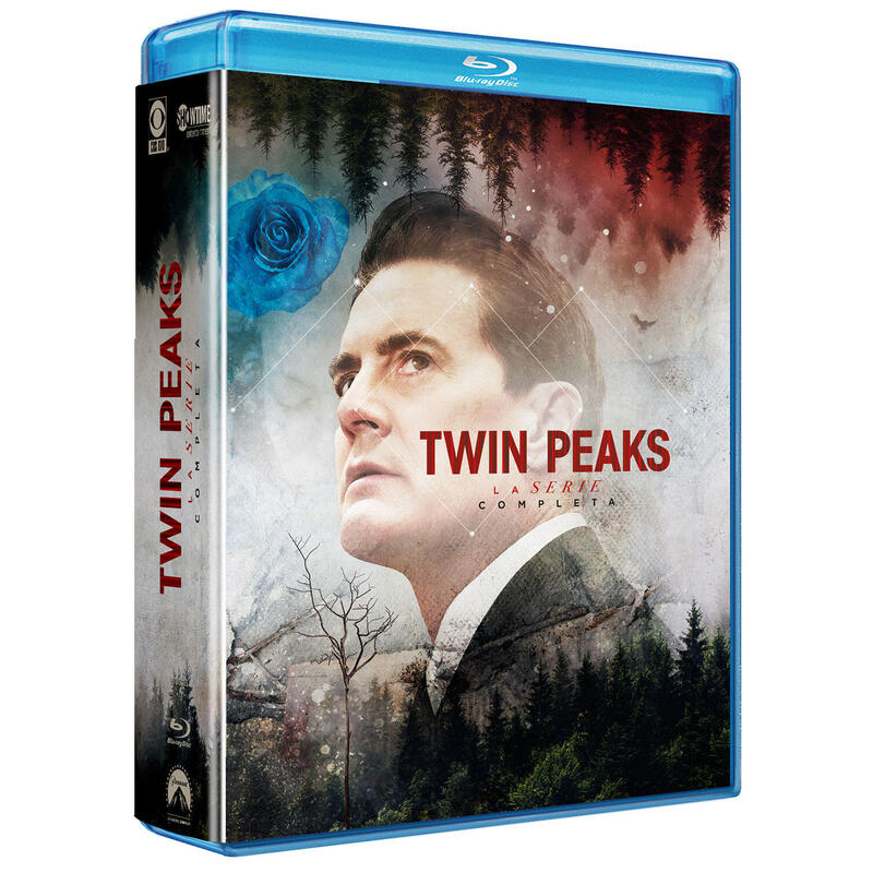 Film Twin Peaks: The Complete Television Collection Blu-ray