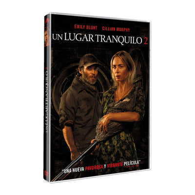 Film Lugar Tranquilo 2 - Dvd — image 1