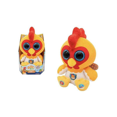 Plush Toy Bartolito Abc — image 1