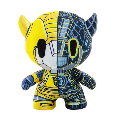 Plush Toy Dznr Transformers Bumblebee — image 1