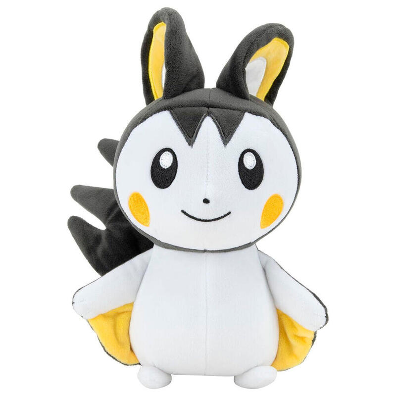Peluche Juguete Emolga Pokemon 20CM