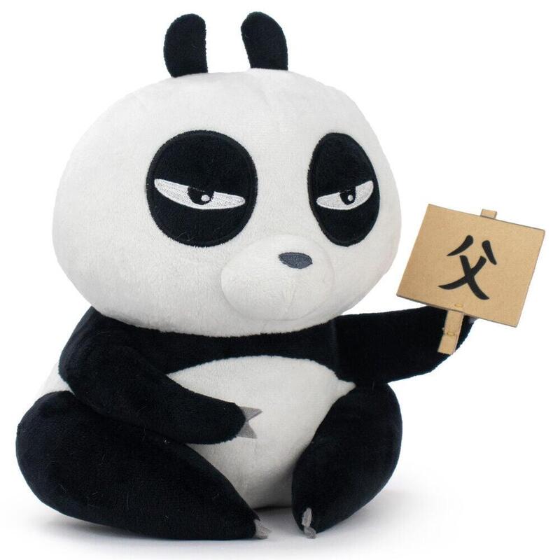 Peluche Juguete Genma Ranma 25CM