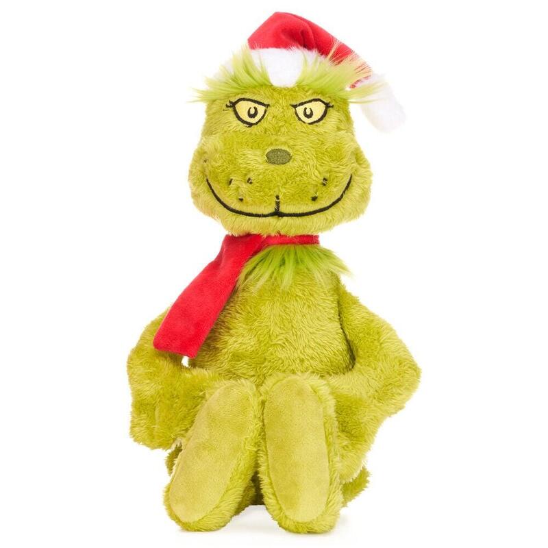 Plush Toy Grinch 50CM