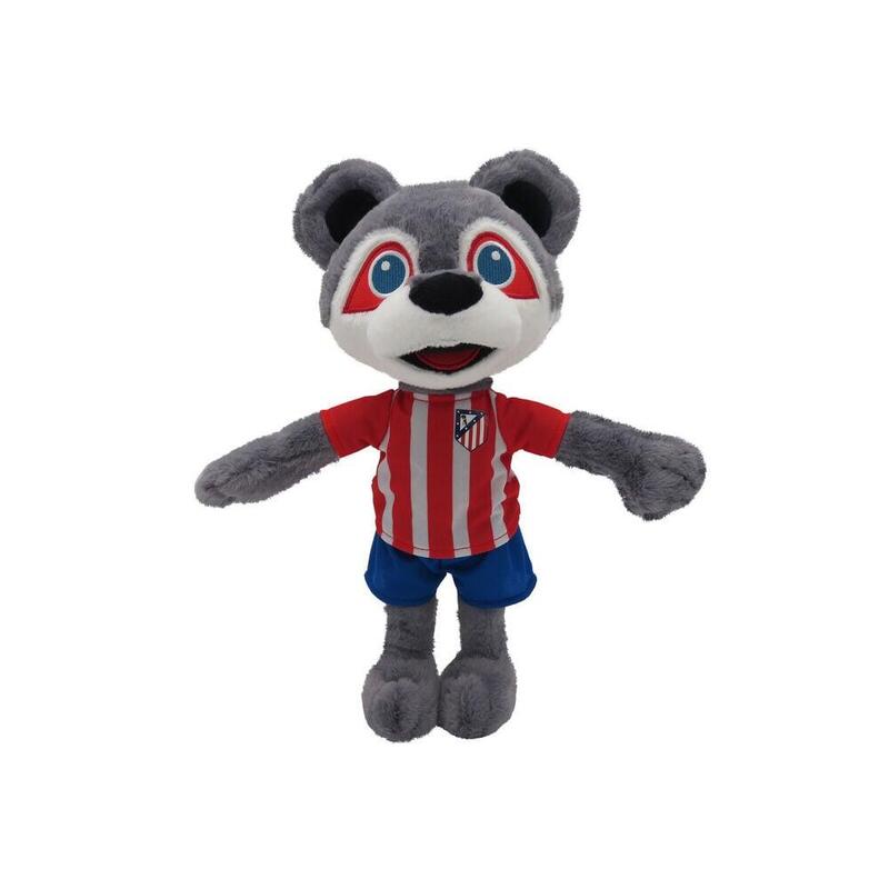 Peluche Juguete Indi Atletico Madrid 35CM