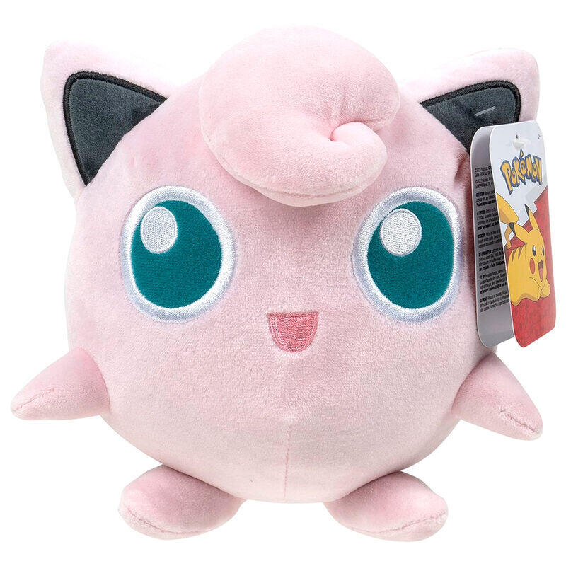 Plush Toy Jigglypuff Pokemon 20CM