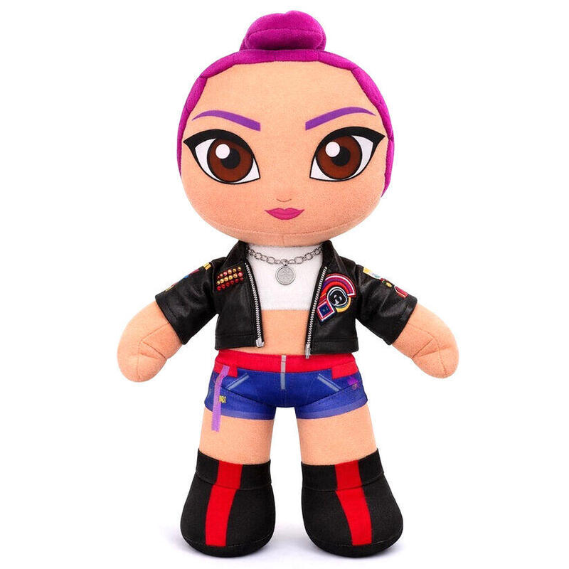 Peluche Juguete Lila Kpop 35CM