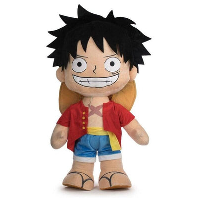 Plush Toy Luffy Jumbo One Piece 70CM — image 1