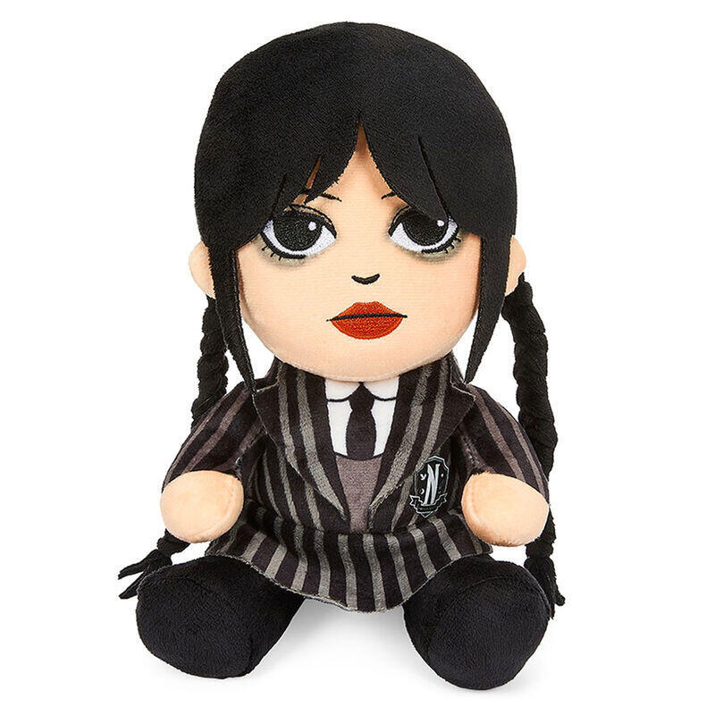 Plush Toy Miercoles Wednesday 20CM