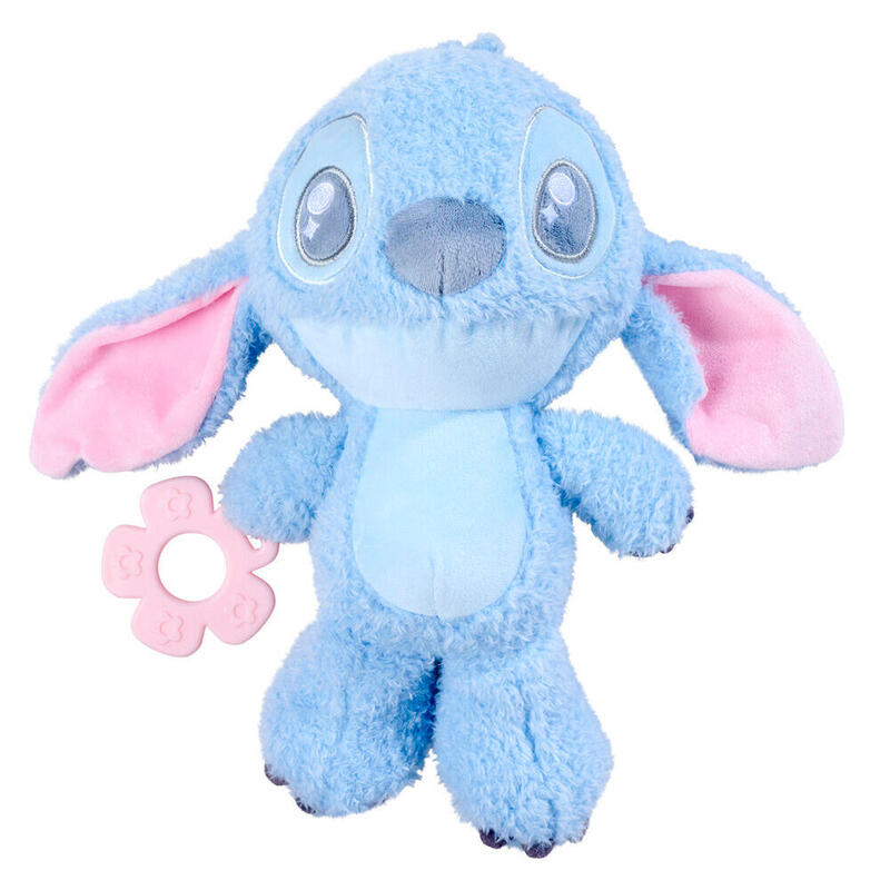 Peluche Juguete Mordedor Stitch Disney