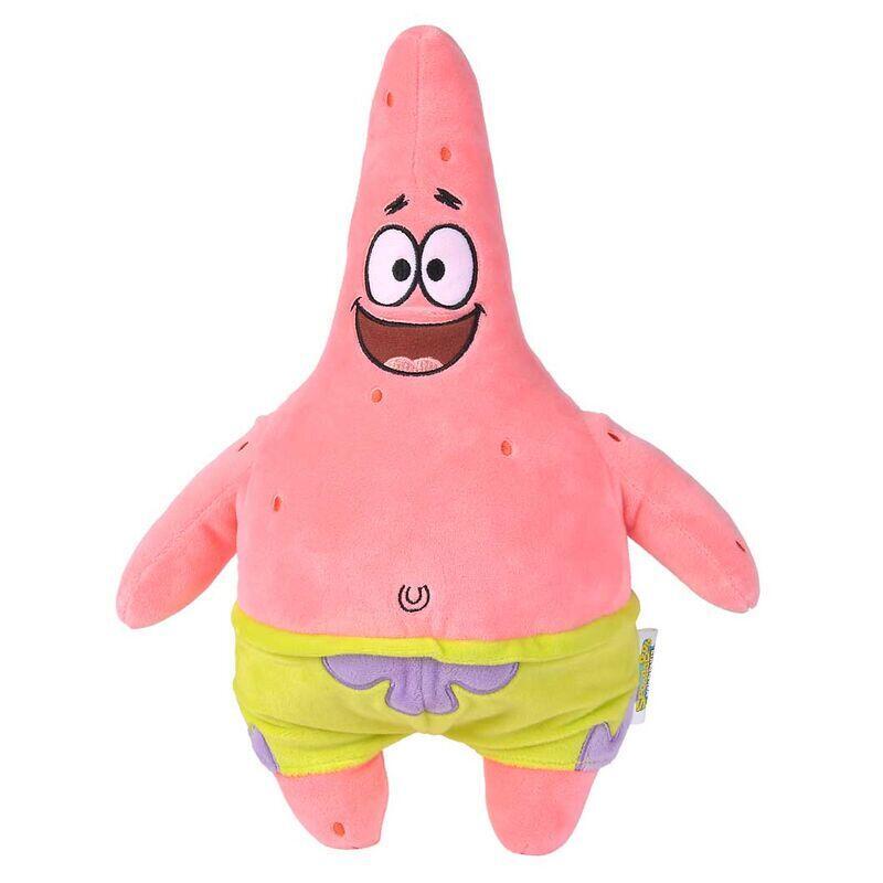 Plush Toy Patricio Bob Esponja 35CM
