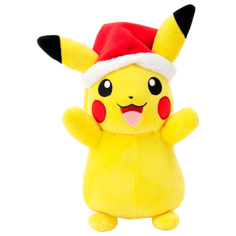Plush Toy Pikachu Christmas Pokemon 20CM