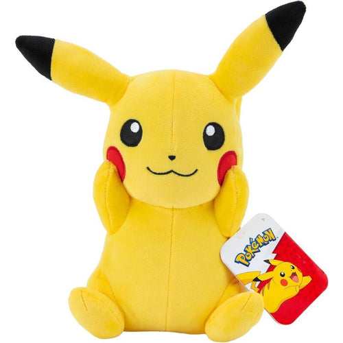 Plush Toy Pikachu Pokemon 20CM — image 1