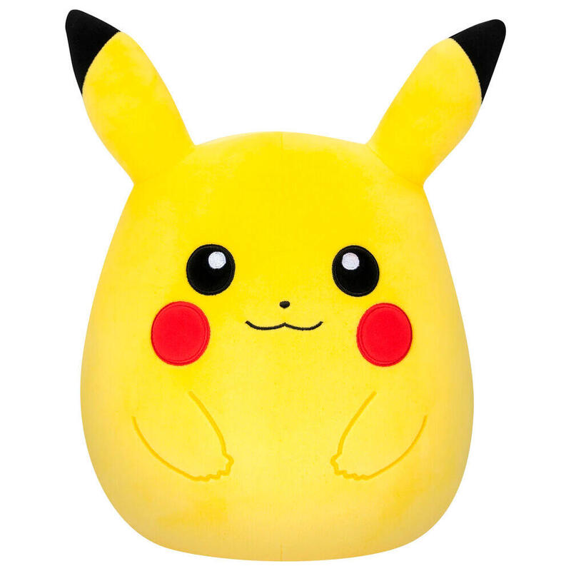 Plush Toy Pikachu Pokemon Squishmallows 27CM