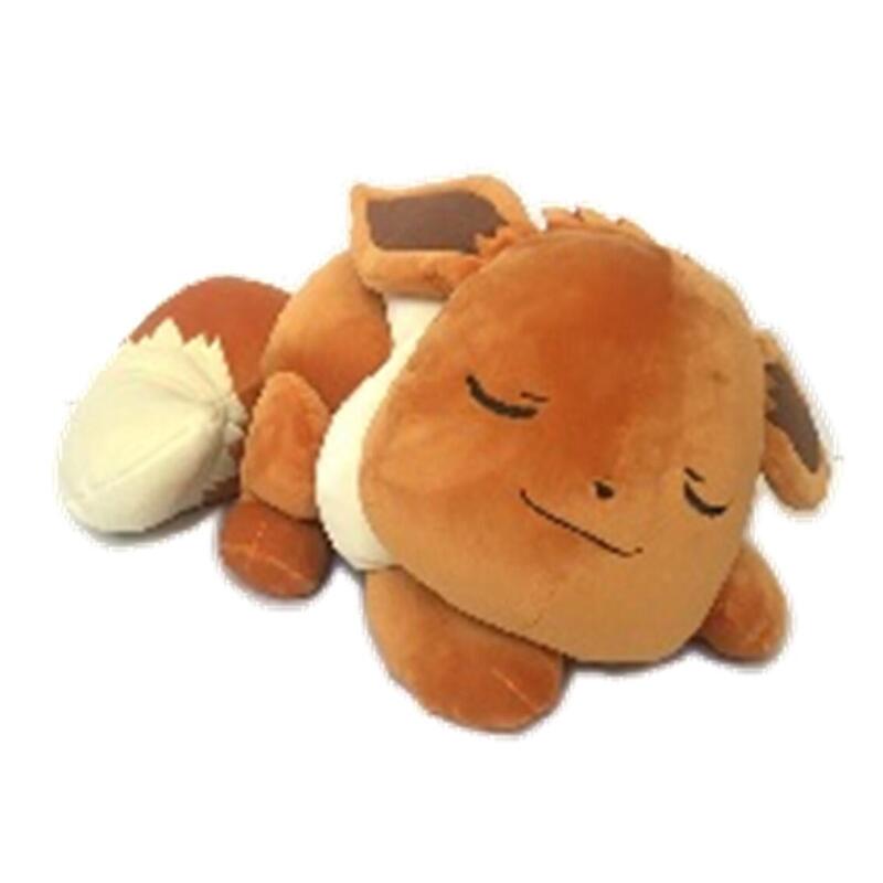 Plush Toy Pokemon Eevee Dormilon 46CM