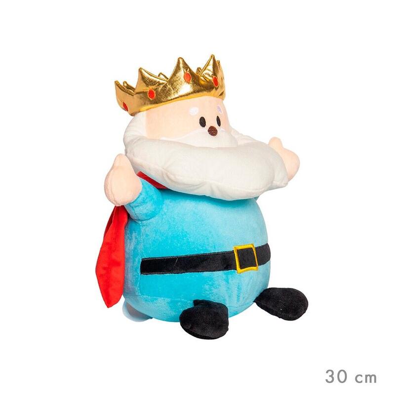 Peluche Juguete Reyes Magos 30CM Modelo Melchor