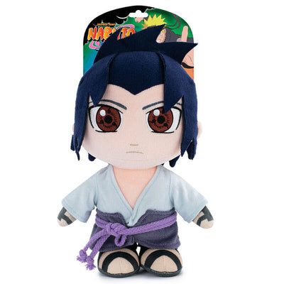 Plush Toy Sasuke Uchiha Naruto Shippuden 27CM — image 1