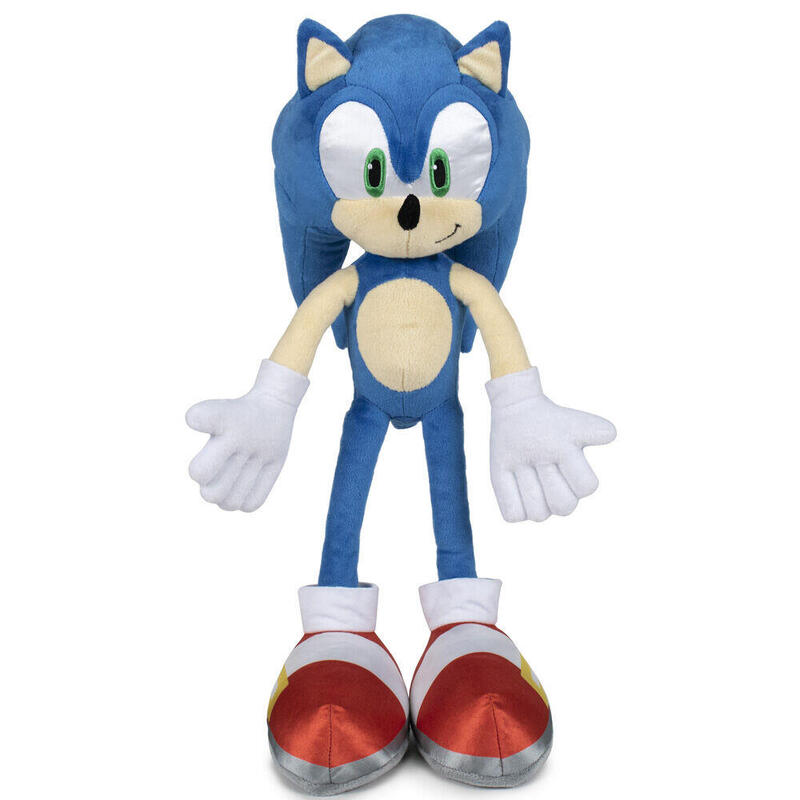 Plush Toy Sonic - Sonic 2 30CM