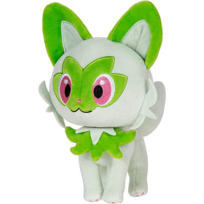 Plush Toy Sprigatito Pokemon 20CM — image 1