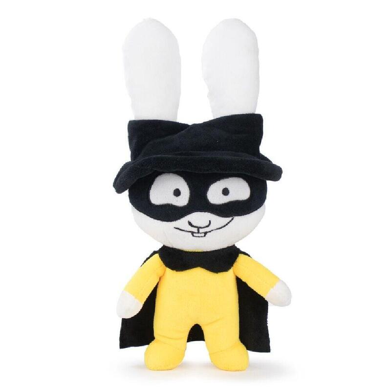 Peluche Juguete Super Gaspard Simon 32CM