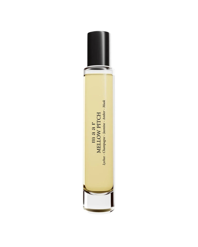 Perfume Oil - Mellow Pitch, 10ml