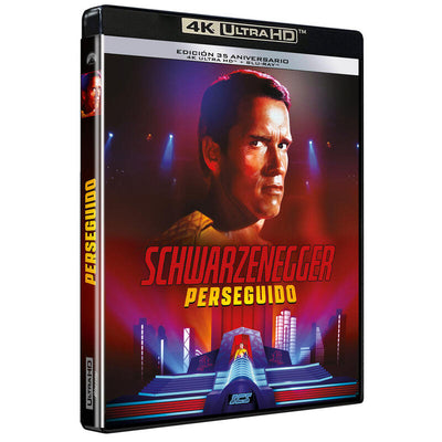Perseguido - Bd — image 1