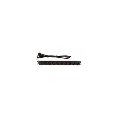 Pg Pdu Type Power Strip 9 Sockets With Cable 2M — image 1