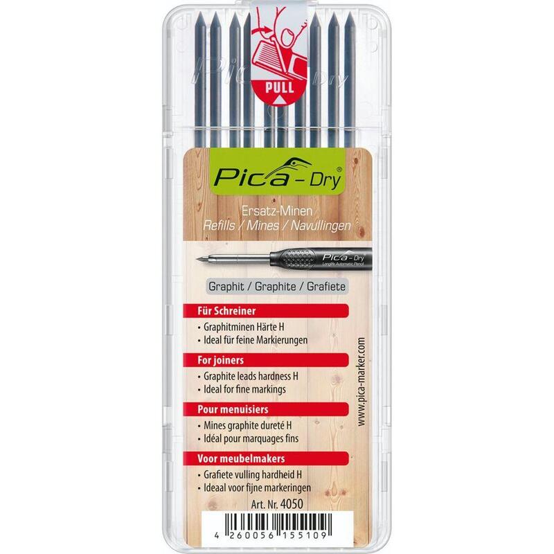 Pica Dry Refills For Carpenter